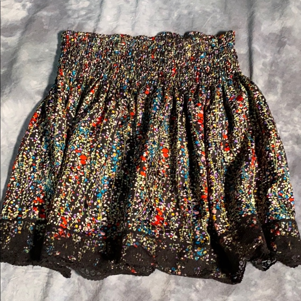 π3 for $15 π Forever 21 XXi Floral Lace Skirt Juniors size S π₯³ Host Pick π₯³ - Picture 7 of 16